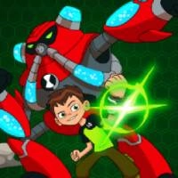 saving_ben_10 ហ្គេម